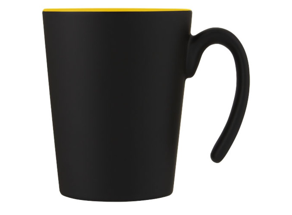 Tazza in ceramica Oli da 360 ml con manico