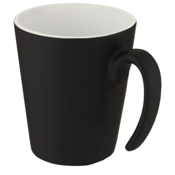 Tazza in ceramica Oli da 360 ml con manico