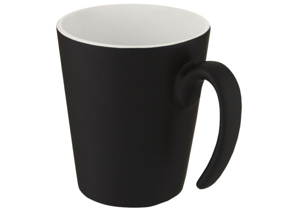 Tazza in ceramica Oli da 360 ml con manico
