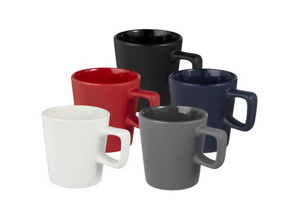Tazza in ceramica Ross da 280 ml