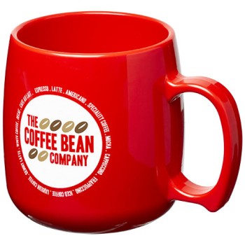 Tazza in plastica da 300 ml Classic