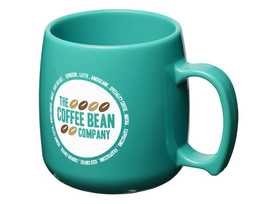 Tazza in plastica da 300 ml Classic