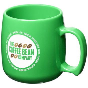 Tazza in plastica da 300 ml Classic