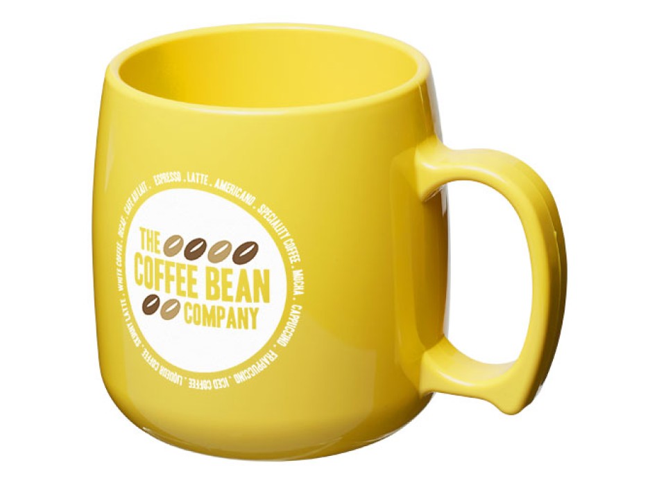 Tazza in plastica da 300 ml Classic