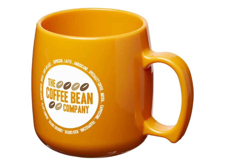 Tazza in plastica da 300 ml Classic