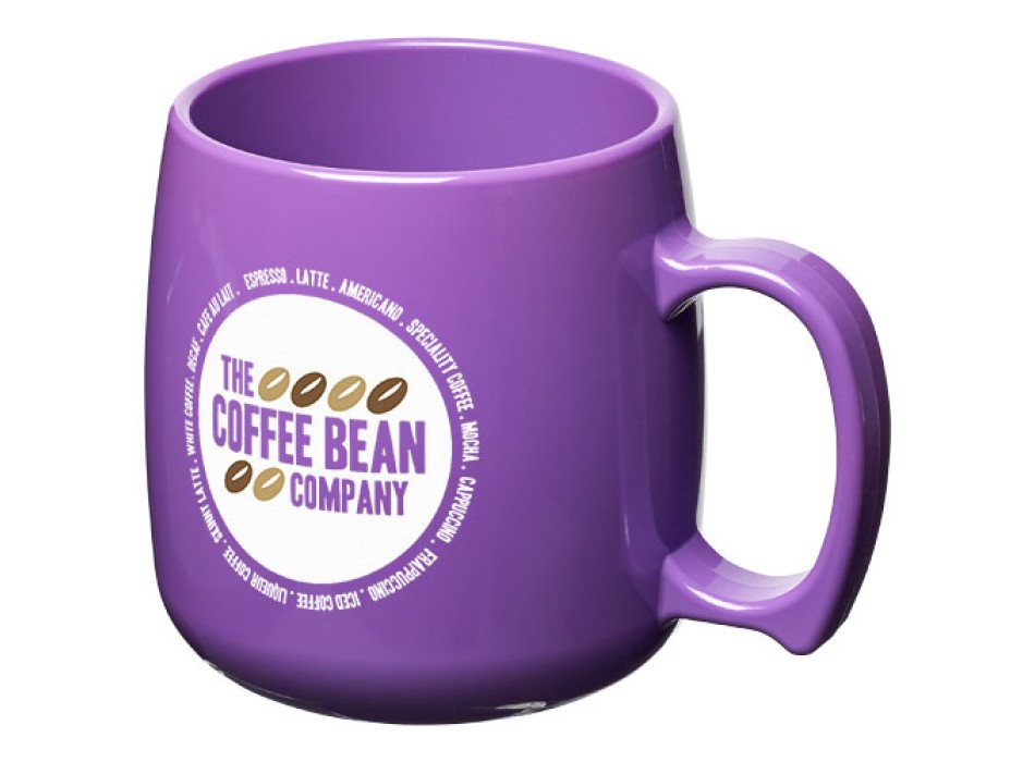 Tazza in plastica da 300 ml Classic