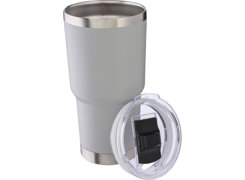 Tazza termica a doppia parete in acciaio inox capacità 590 ml Arnold