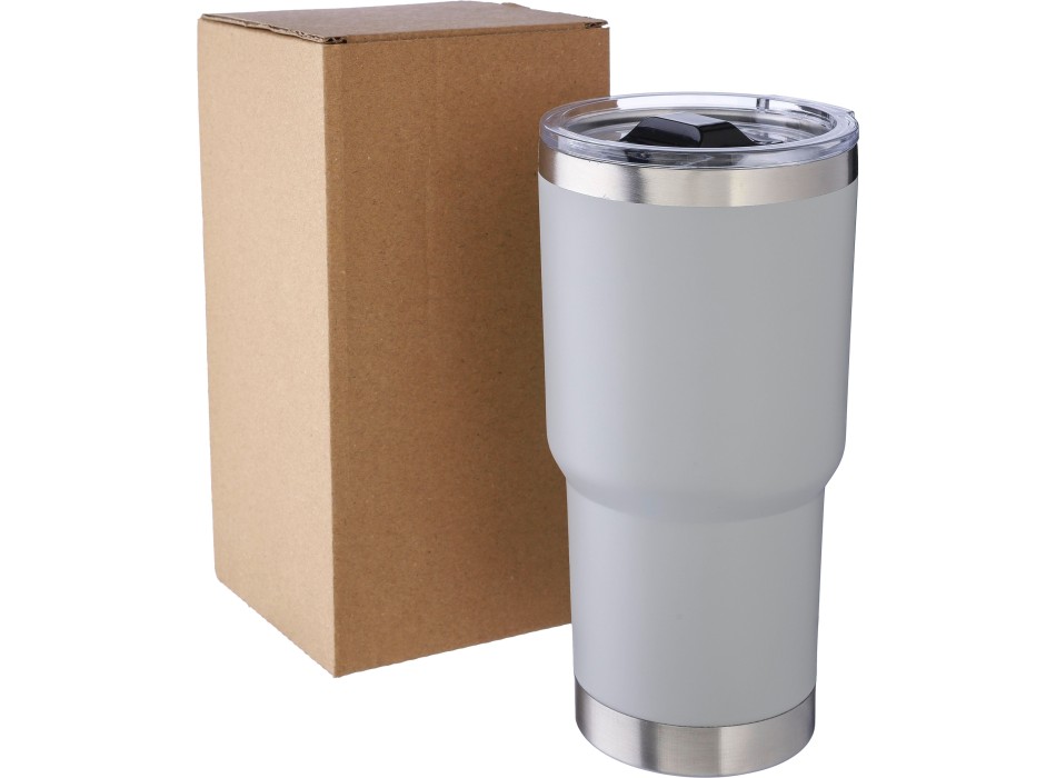 Tazza termica a doppia parete in acciaio inox capacità 590 ml Arnold