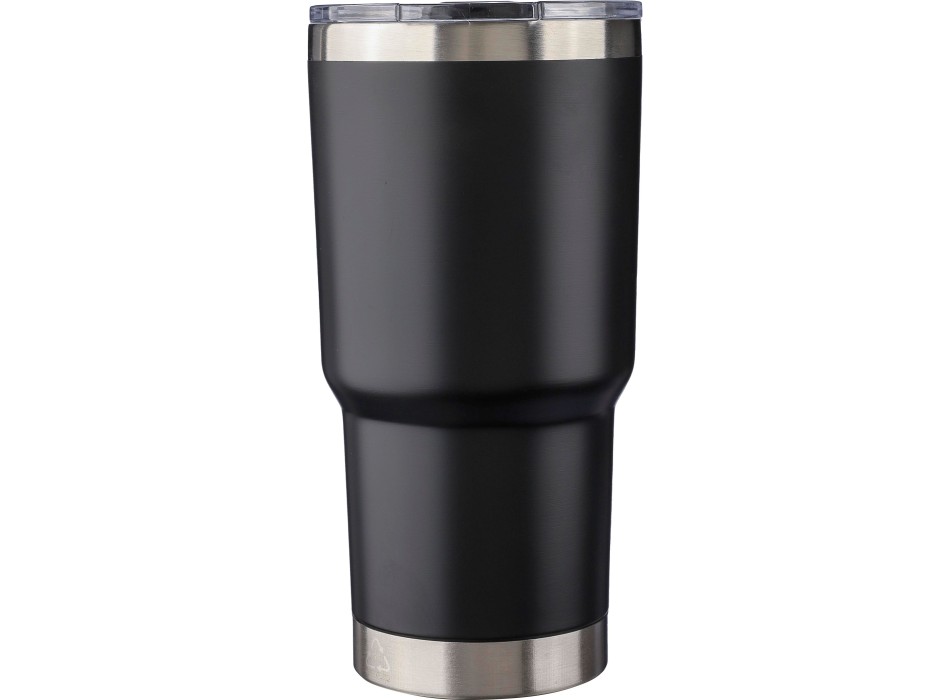 Tazza termica a doppia parete in acciaio inox capacità 590 ml Arnold
