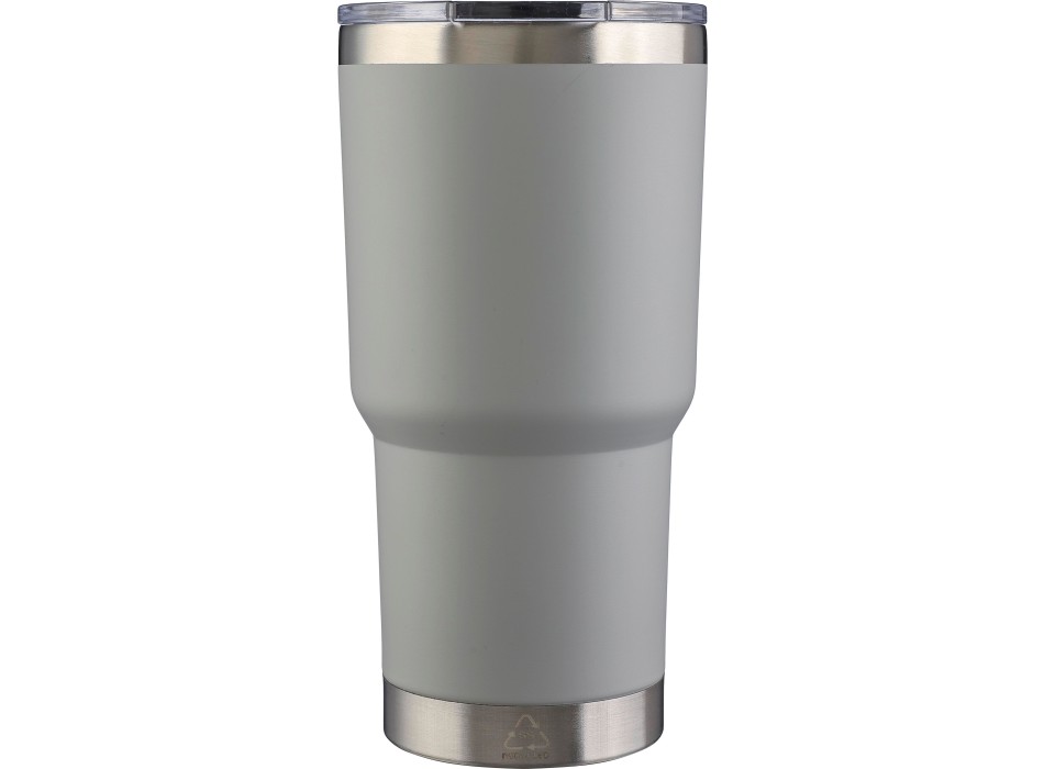 Tazza termica a doppia parete in acciaio inox capacità 590 ml Arnold