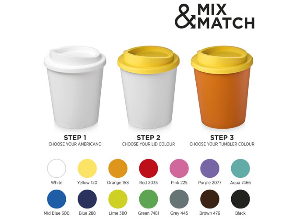 Tazza termica Americano® Espresso da 250 ml