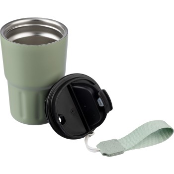 Tazza termica in acciaio inossidabile a doppia parete Louisa