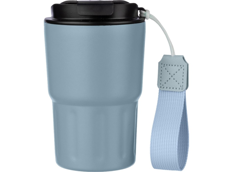 Tazza termica in acciaio inossidabile a doppia parete Louisa