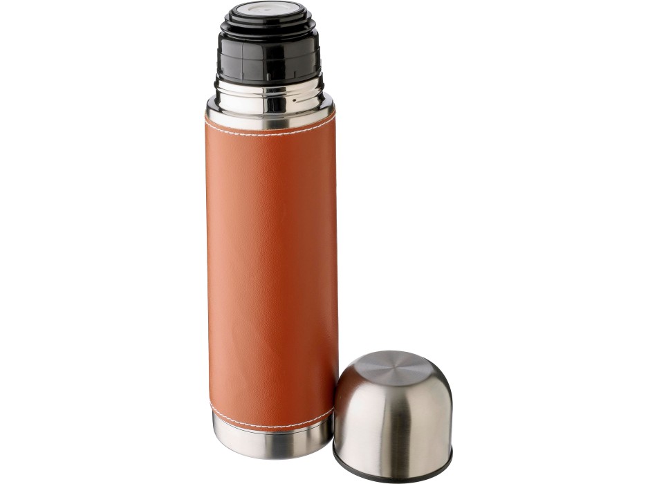 Thermos in acciaio inox 304 a doppia parete capacità 400 ml Bernard