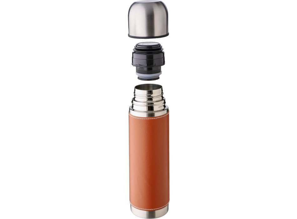 Thermos in acciaio inox 304 a doppia parete capacità 400 ml Bernard