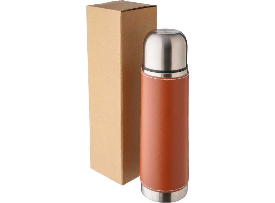 Thermos in acciaio inox 304 a doppia parete capacità 400 ml Bernard