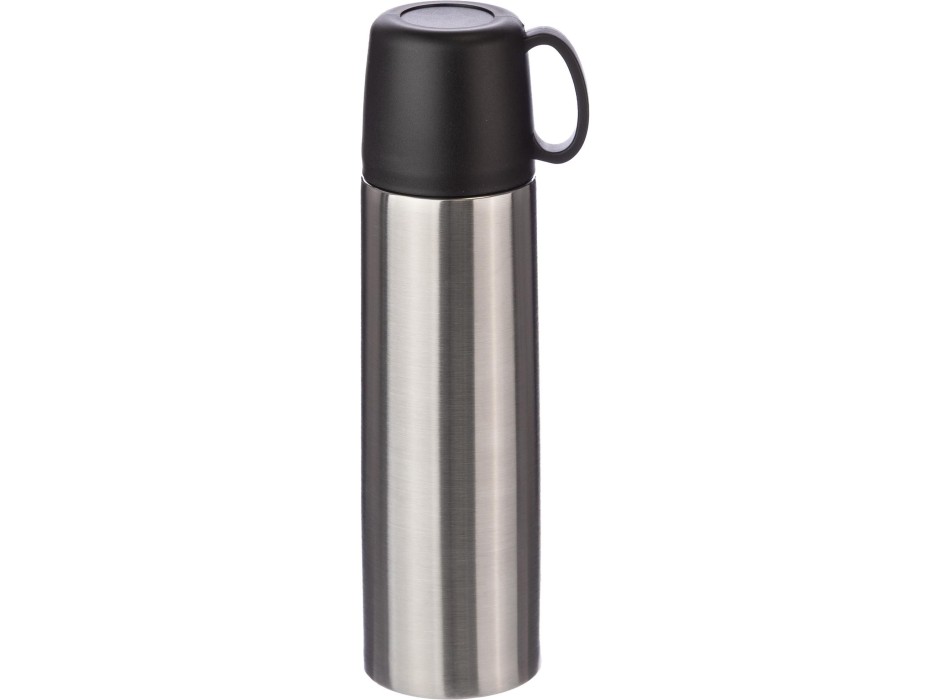 Thermos in acciaio inox 304 a doppia parete, capacità 500 ml Jan