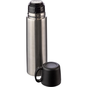 Thermos in acciaio inox 304 a doppia parete, capacità 500 ml Jan