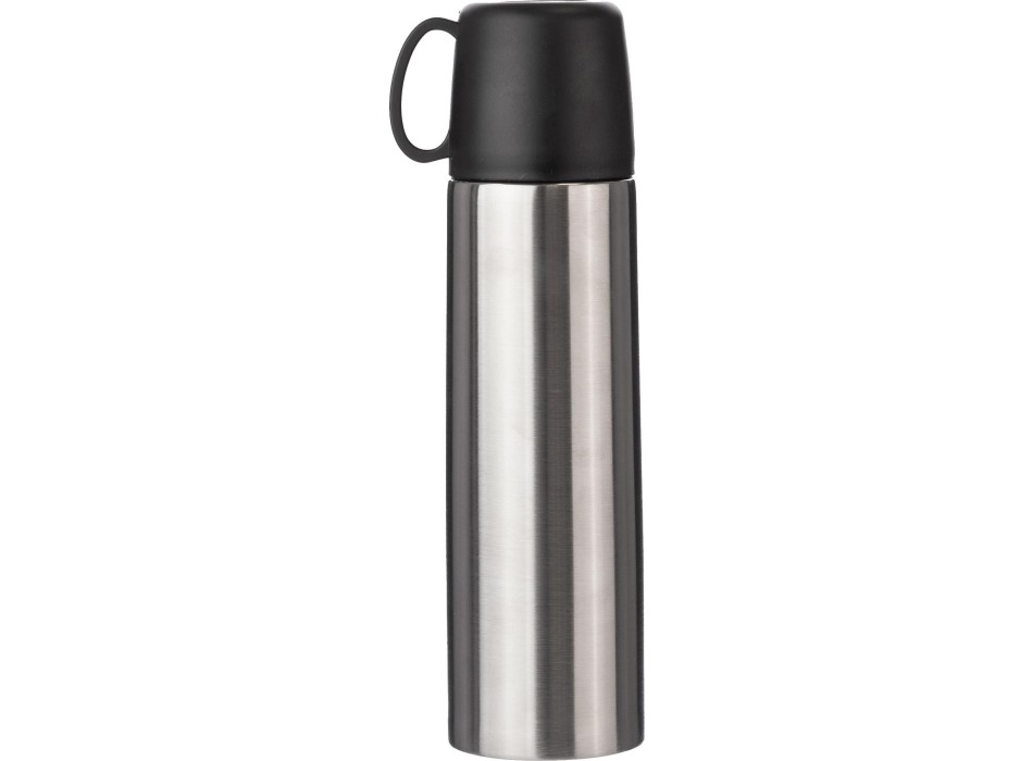 Thermos in acciaio inox 304 a doppia parete, capacità 500 ml Jan