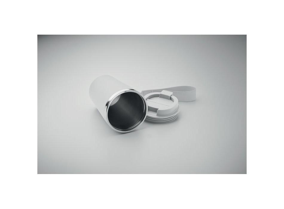 TOPAZ - Bicchiere doppio strato 350 ml