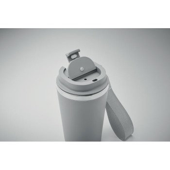TOPAZ - Bicchiere doppio strato 350 ml