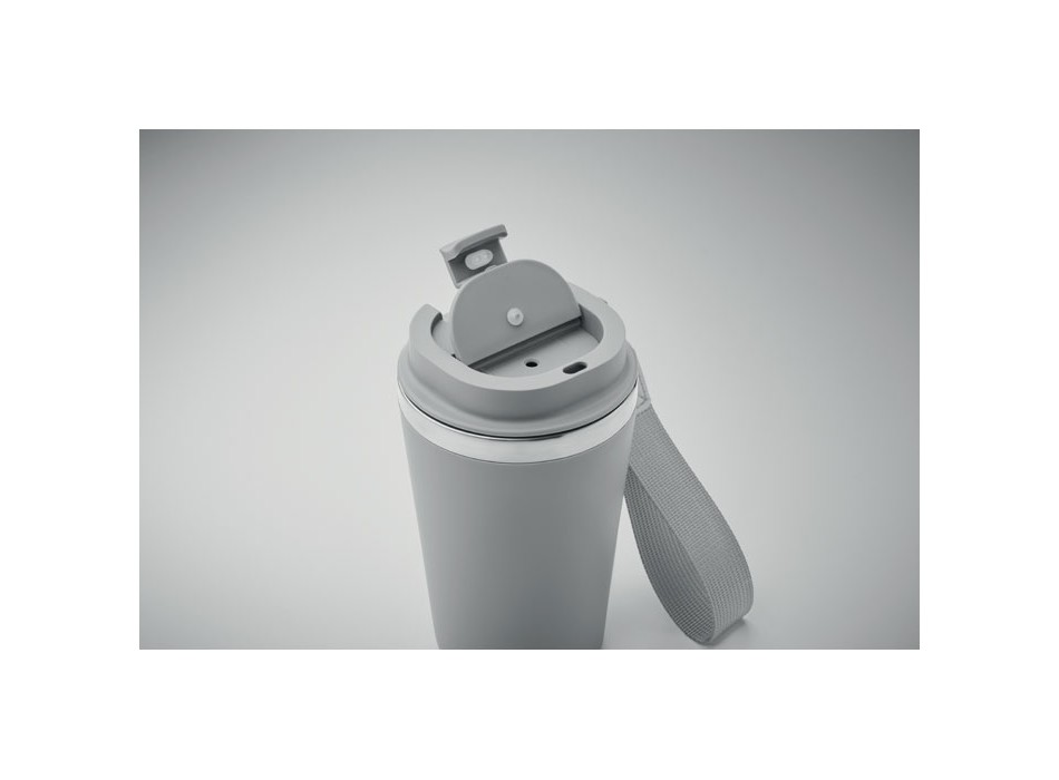 TOPAZ - Bicchiere doppio strato 350 ml
