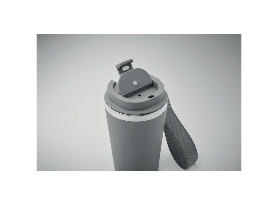 TOPAZ - Bicchiere doppio strato 350 ml