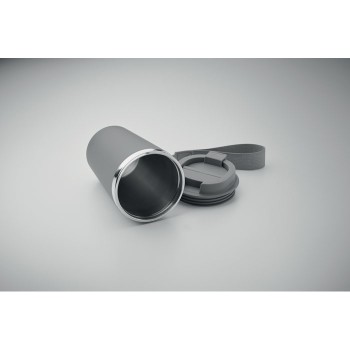 TOPAZ - Bicchiere doppio strato 350 ml