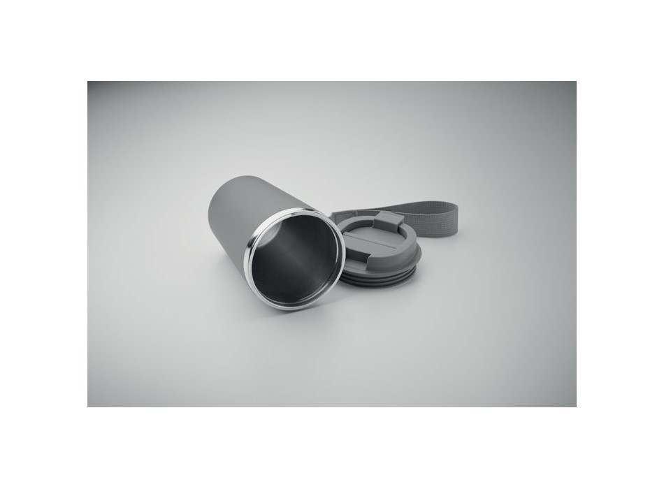 TOPAZ - Bicchiere doppio strato 350 ml