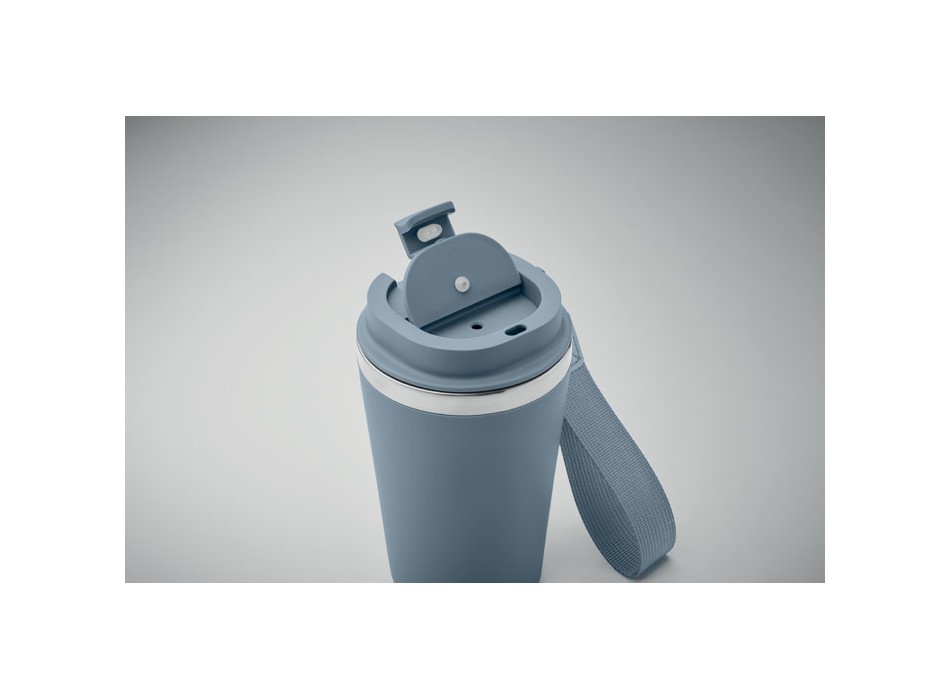 TOPAZ - Bicchiere doppio strato 350 ml