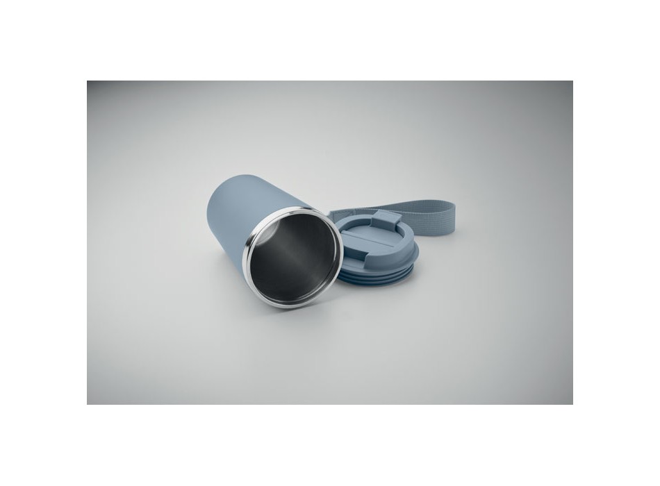 TOPAZ - Bicchiere doppio strato 350 ml