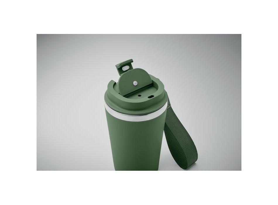 TOPAZ - Bicchiere doppio strato 350 ml