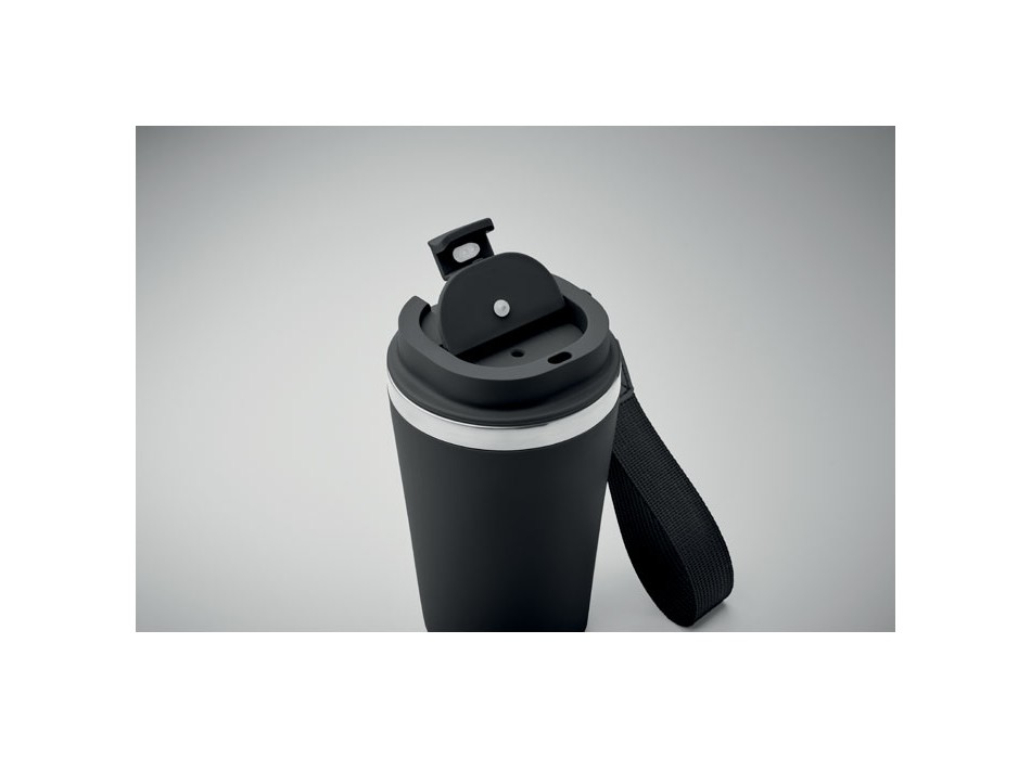 TOPAZ - Bicchiere doppio strato 350 ml