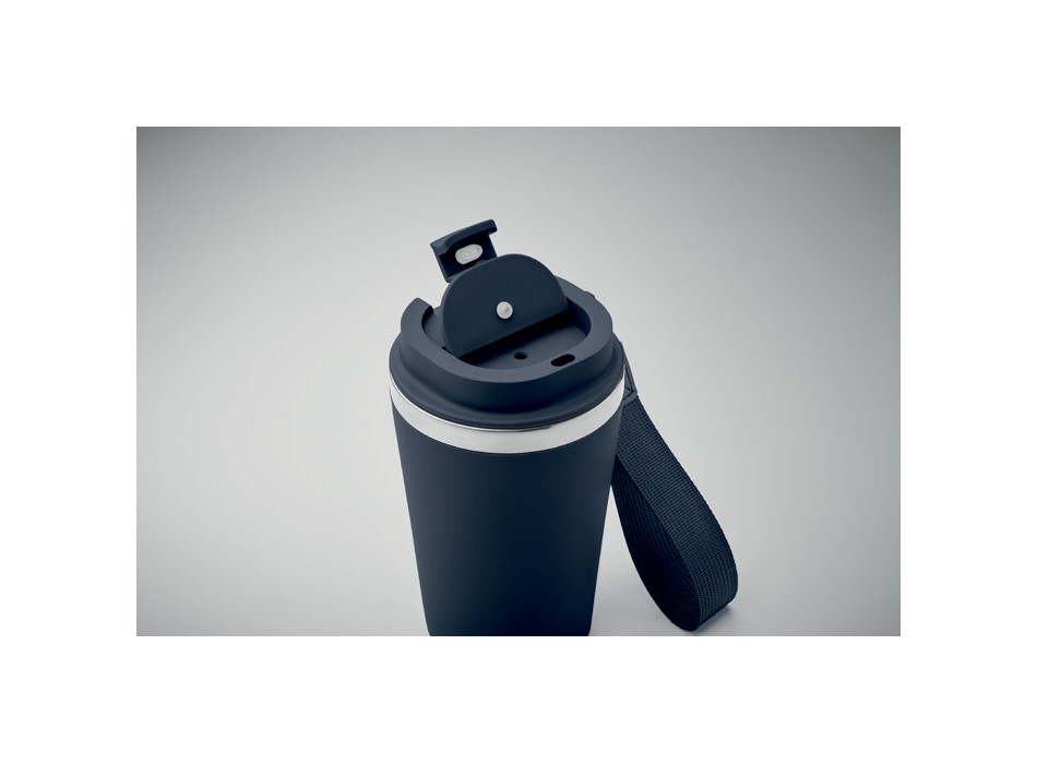 TOPAZ - Bicchiere doppio strato 350 ml