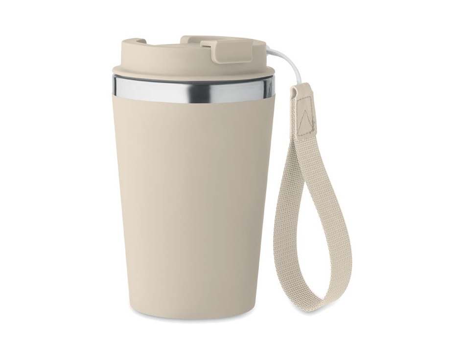 TOPAZ - Bicchiere doppio strato 350 ml