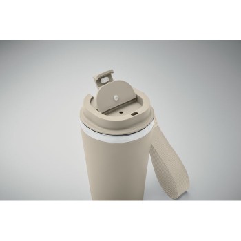 TOPAZ - Bicchiere doppio strato 350 ml