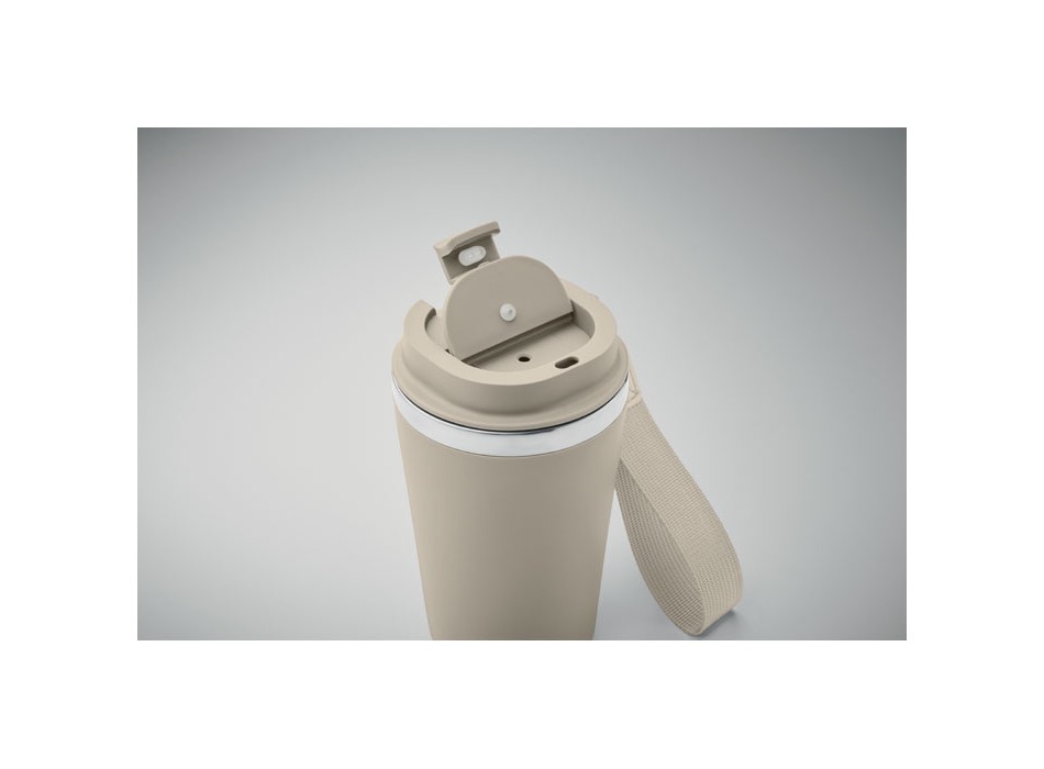 TOPAZ - Bicchiere doppio strato 350 ml