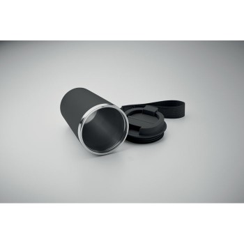 TOPAZ - Bicchiere doppio strato 350 ml