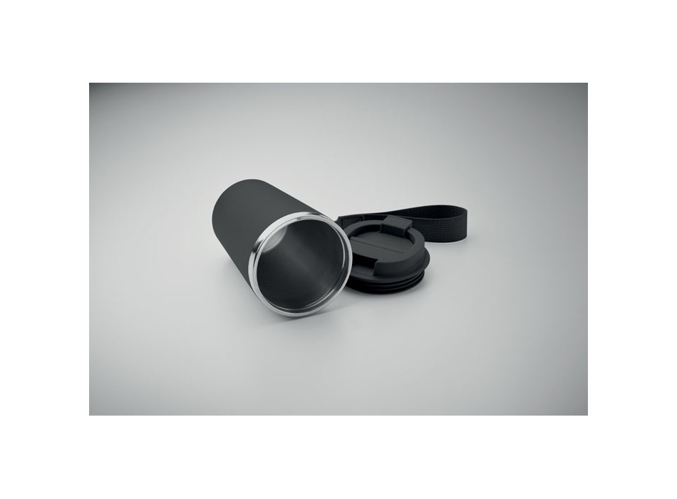 TOPAZ - Bicchiere doppio strato 350 ml