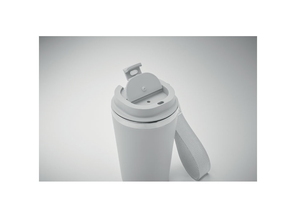 TOPAZ - Bicchiere doppio strato 350 ml