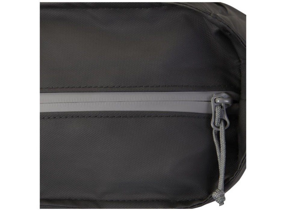 Tote bag impermeabile per portatile da 14" in materiale riciclato certificato GRS Aqua - 14 L