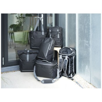 Tote bag impermeabile per portatile da 14" in materiale riciclato certificato GRS Aqua - 14 L