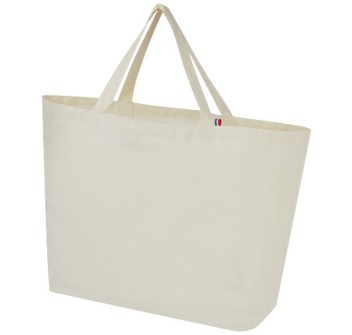 Tote bag riciclata da 200 g/m2 Cannes - 10L