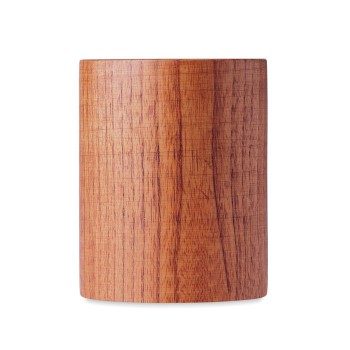 TRAVIS - Tazza in legno di quercia 280 m