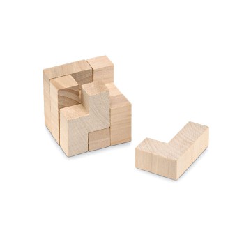 TRIKESNATS - Puzzle in legno in astuccio