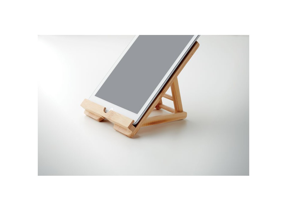 TUANUI - Stand per laptop in bamboo