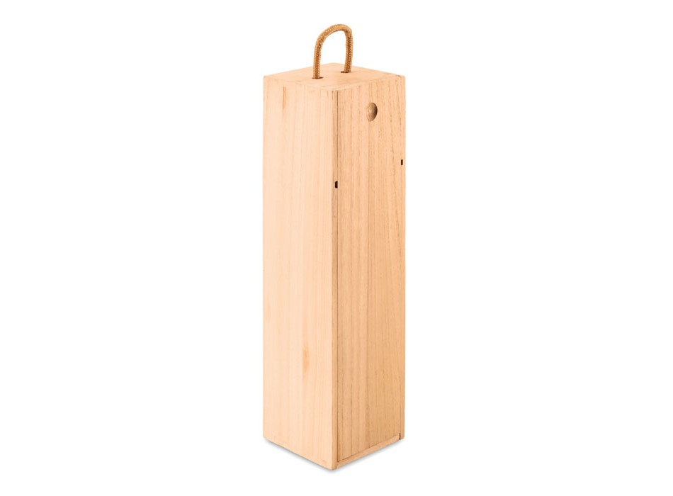 VINBOX - Scatola in legno per vino