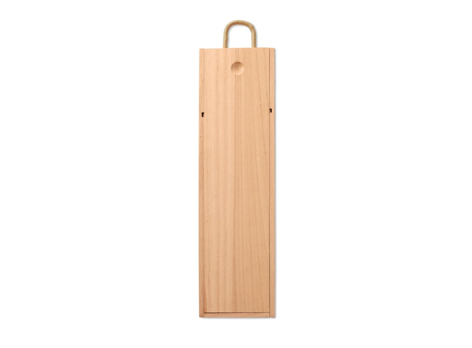 VINBOX - Scatola in legno per vino