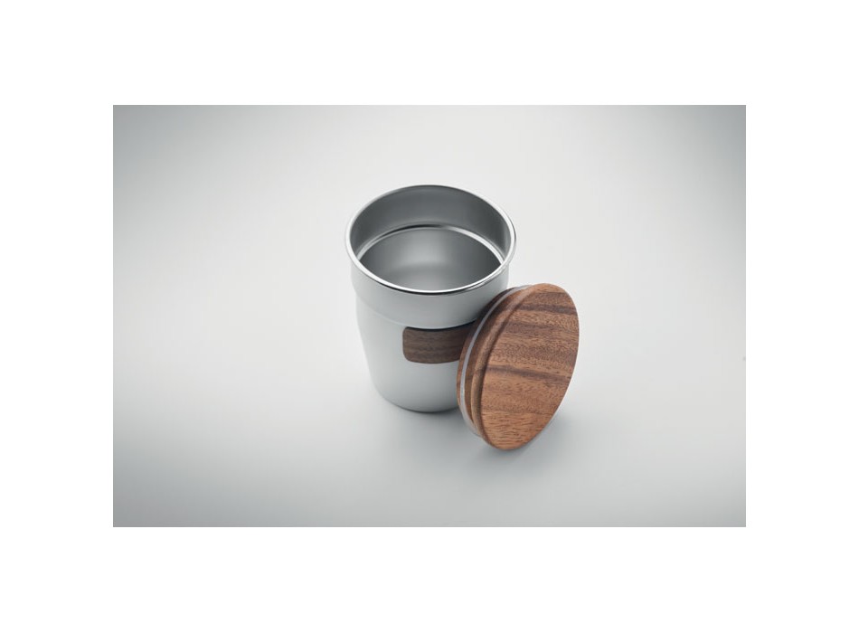 WALNUT - Bicchiere monostrato da 350 ml