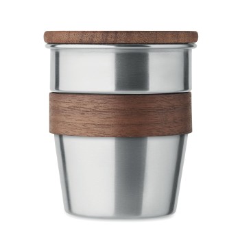 WALNUT - Bicchiere monostrato da 350 ml